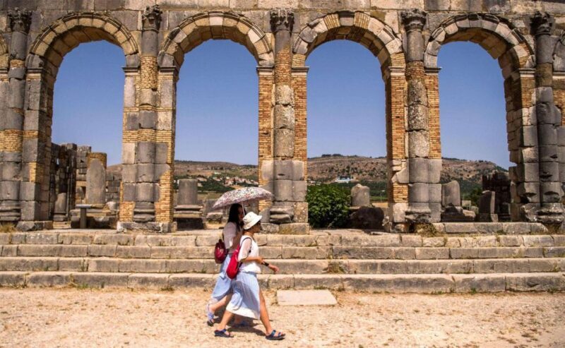 From Fes: Volubilis and Meknes Day Trip - Returning to Fes