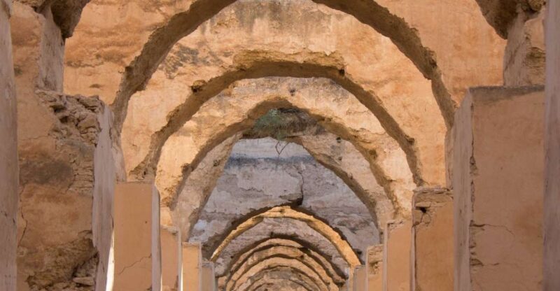 From Fes: Volubilis, Moulay Idriss and Meknes Full-Day Trip - Exploring the Itinerary: What You Can Expect