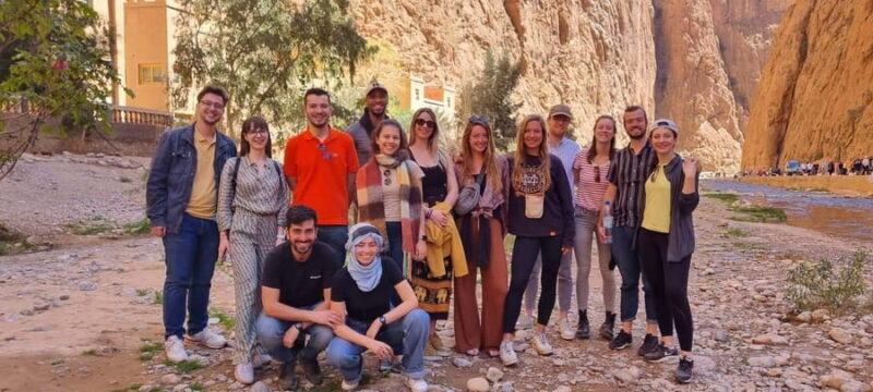 From Fes:3Days 2Nights Desert Trip to Marrakech via Merzouga - What travelers loved (and what to keep in mind)