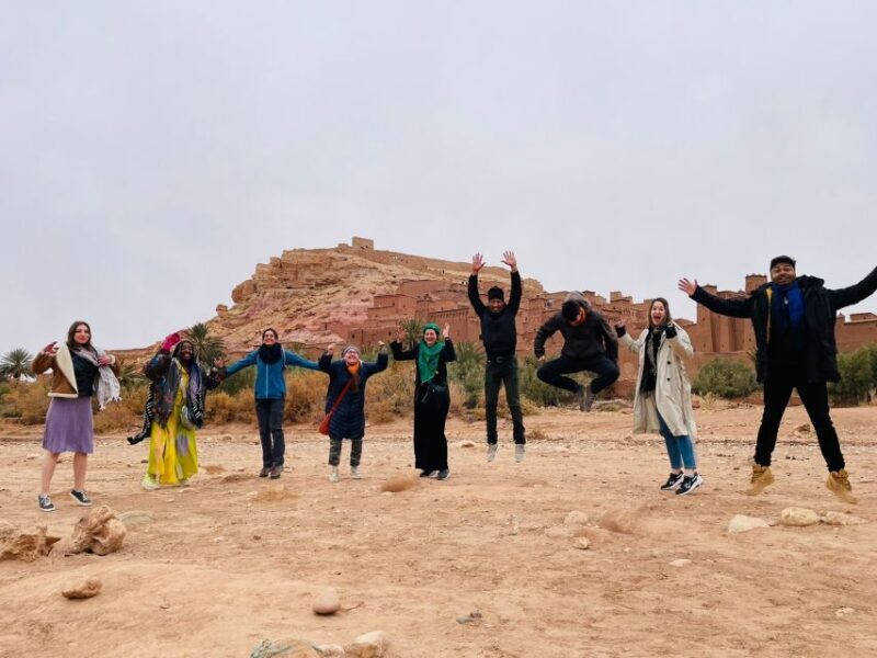 From Fes:3Days 2Nights Desert Trip to Marrakech via Merzouga - Who is this tour best suited for?