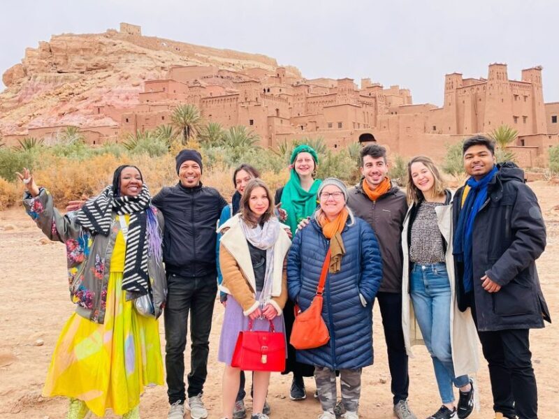 From Fes:3Days 2Nights Desert Trip to Marrakech via Merzouga - Final thoughts