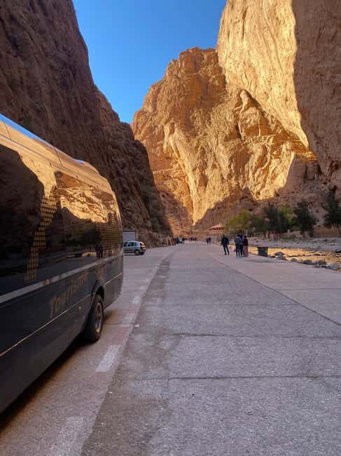 From Fes:3Days 2Nights Desert Trip to Marrakech via Merzouga - FAQ