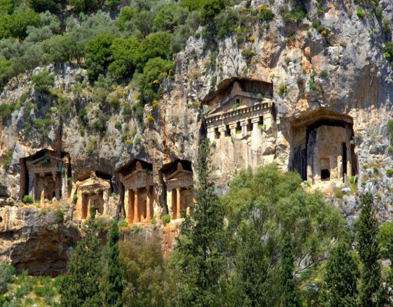 from-fethiye-dalyan-day-trip-with-mud-bath-and-turtle-beach