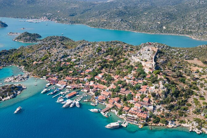 from-fethiye-private-tour-to-kekova-island-myra-and-demre