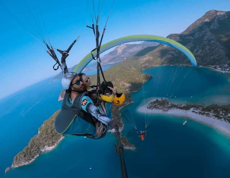From Fethiye: Tandem Paragliding in Ölüdeniz - From Fethiye: Tandem Paragliding in Ölüdeniz – A Complete Guide