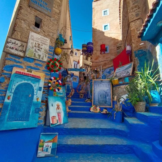 From Fez : 1 Night-2 Days Chefchaouen trip to the blue city - Who Will Benefit Most from This Tour?
