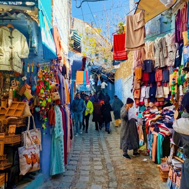 From Fez : 1 Night-2 Days Chefchaouen trip to the blue city - FAQ