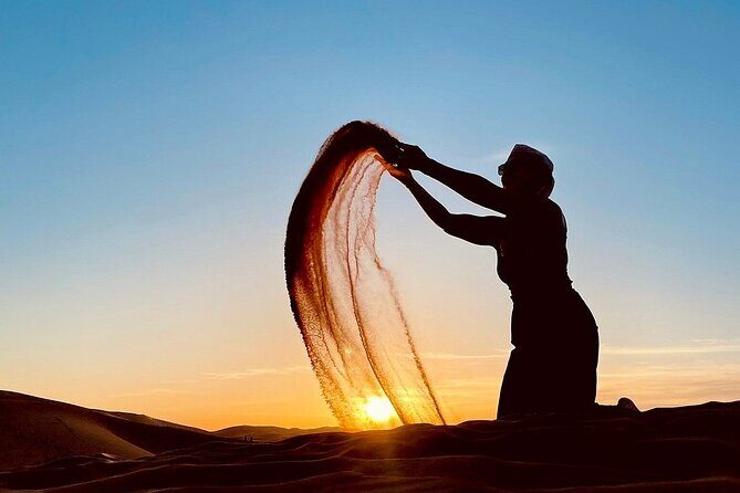 From Fez: 2-Day Desert Tour with Return to Fez or Marrakech - Key Points