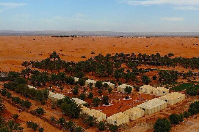 From Fez: 2-Day Desert Tour with Return to Fez or Marrakech - Practical Considerations