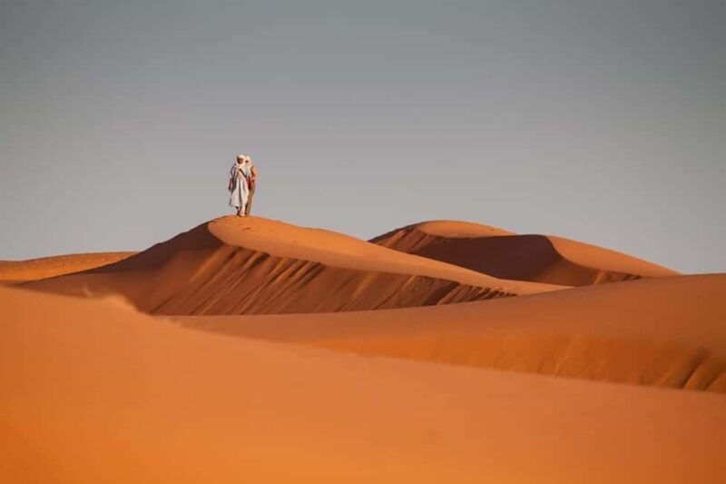 From Fez: 2-Day luxury Sahara Desert Tour with Camel Ride - The Highlights That Make It Special