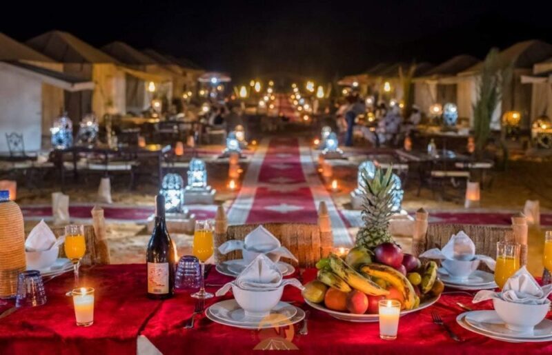 From Fez : 2-Days Merzouga Desert Tour 1-Night Back To Fez - FAQs