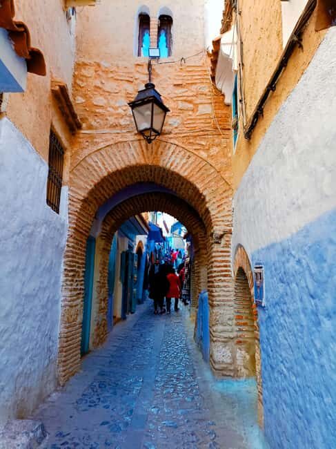From Fez: Chefchaouen Day Trip with Driver with Group Of 8 - Key Points