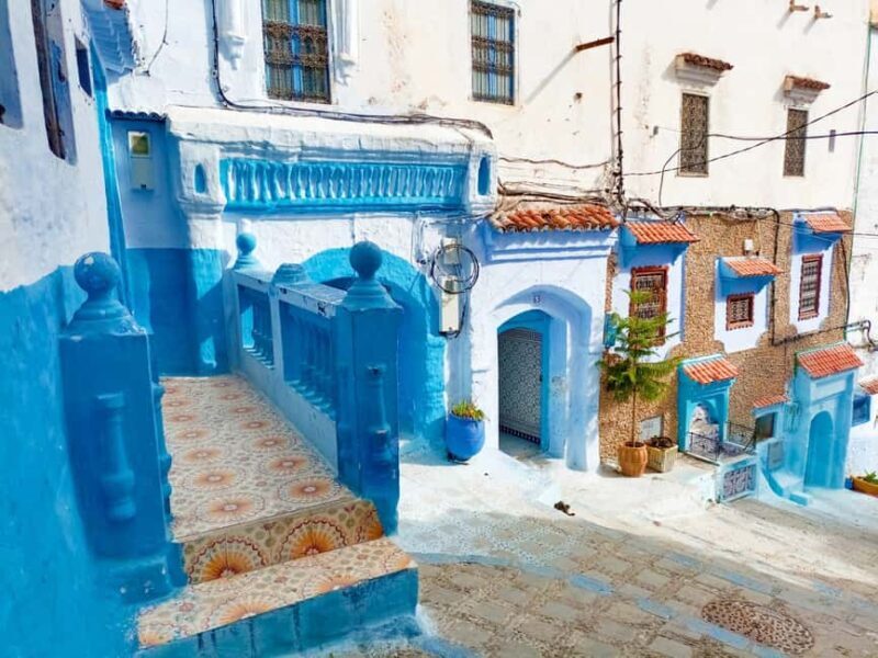 From Fez: Chefchaouen Day Trip with Driver with Group Of 8 - Final Thoughts