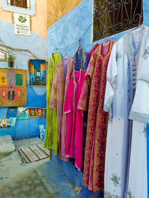 From Fez: Chefchaouen Day Trip with Driver with Group Of 8 - FAQ