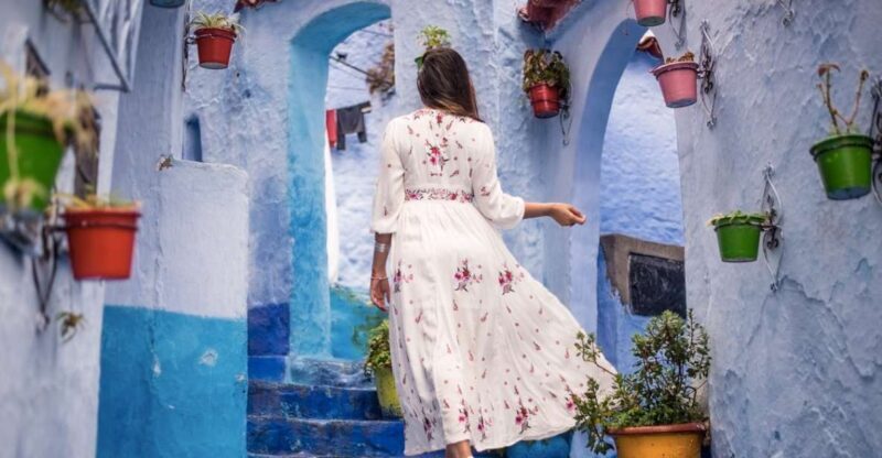 From Fez: Chefchaouen Day Trip with Hotel Pickup - An Introduction to the Experience
