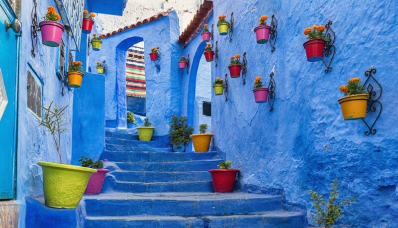 From Fez: Chefchaouen Full-Day Trip - What Youll See and Do in Chefchaouen