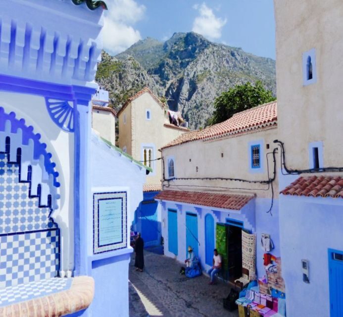 From Fez: Chefchaouen Guided Day Tour - The Journey from Fez to Chefchaouen