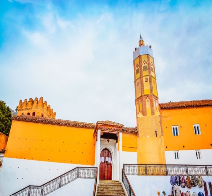 From Fez: Chefchaouen Guided Day Tour - Returning to Fez