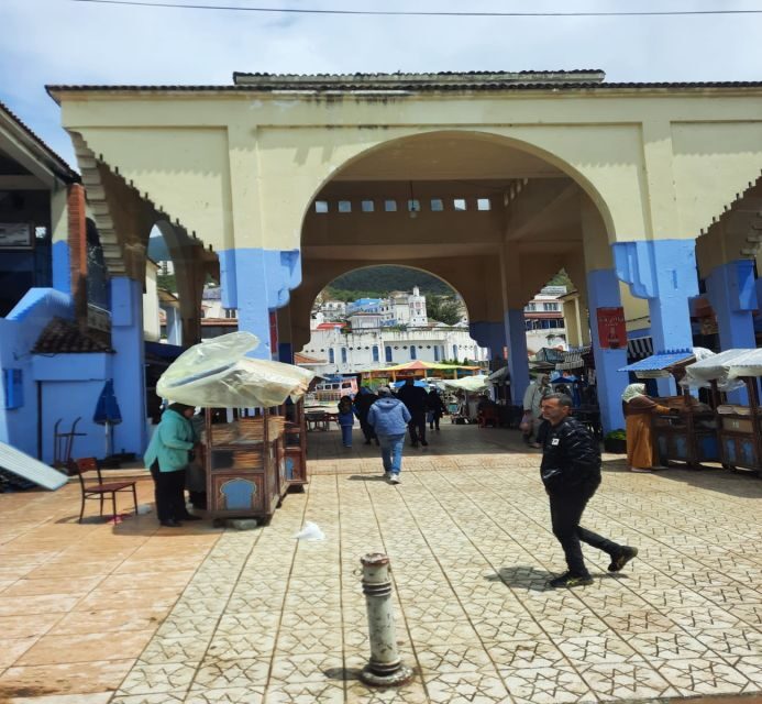 From Fez: Chefchaouen Guided Day Tour - FAQs