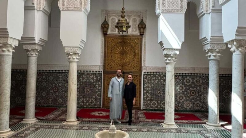 From Fez: Meknes, Volubilis and Moulay Idriss Day Trip - Key Points