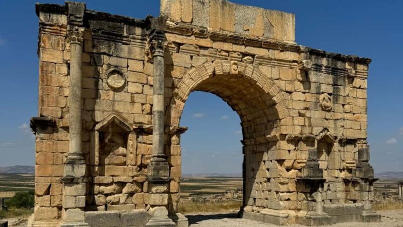 From Fez: Meknes, Volubilis and Moulay Idriss Day Trip - A Closer Look at the Journey