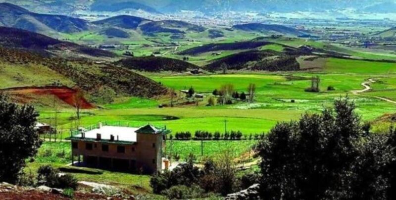 From Fez: Middle Atlas Ifran and Forest of Monkeys Day Trip - Exploring the Middle Atlas: What the Tour Includes