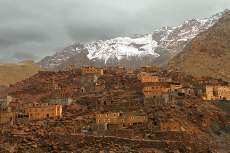 From Fez: Middle Atlas Mountains Day Trip - Key Points