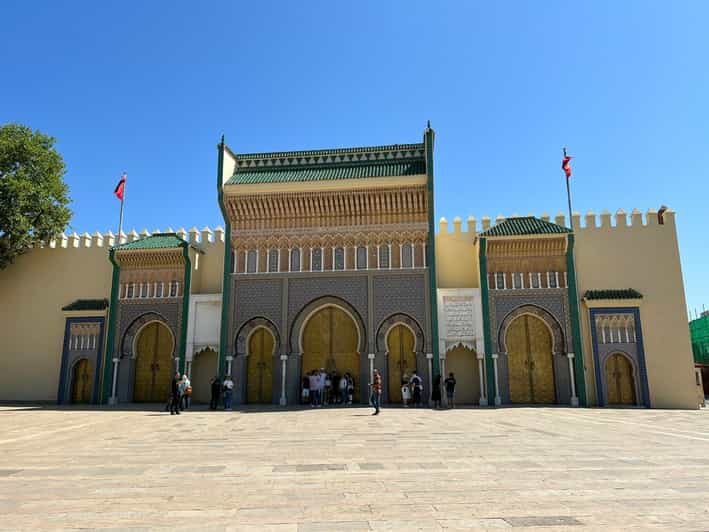 From Fez: Privat Tour 3-Day To Marrakech Via-Desert Merzouga - Exploring the 3-Day Private Fez to Marrakech Tour via the Sahara Desert