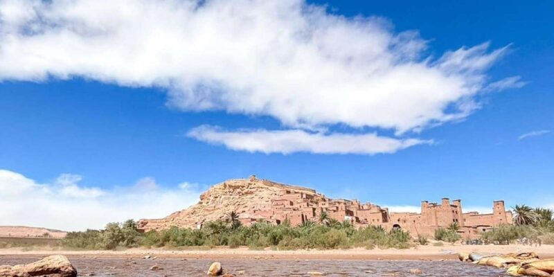 From Fez: Privat Tour 3-Day To Marrakech Via-Desert Merzouga - The Sum Up