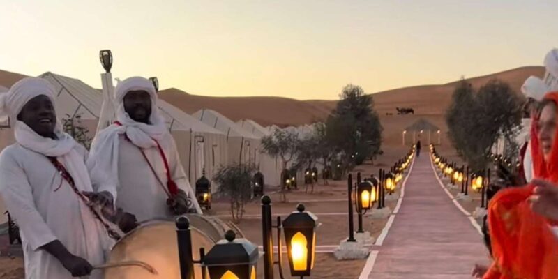 From Fez: Privat Tour 3-Day To Marrakech Via-Desert Merzouga - FAQ