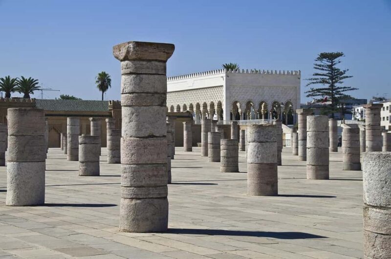 From Fez : Rabat : Day Trip (Shared Group Tour) - Key Points