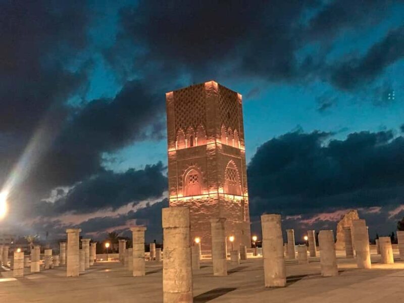 From Fez : Rabat : Day Trip (Shared Group Tour) - An Introduction to the Tour Experience