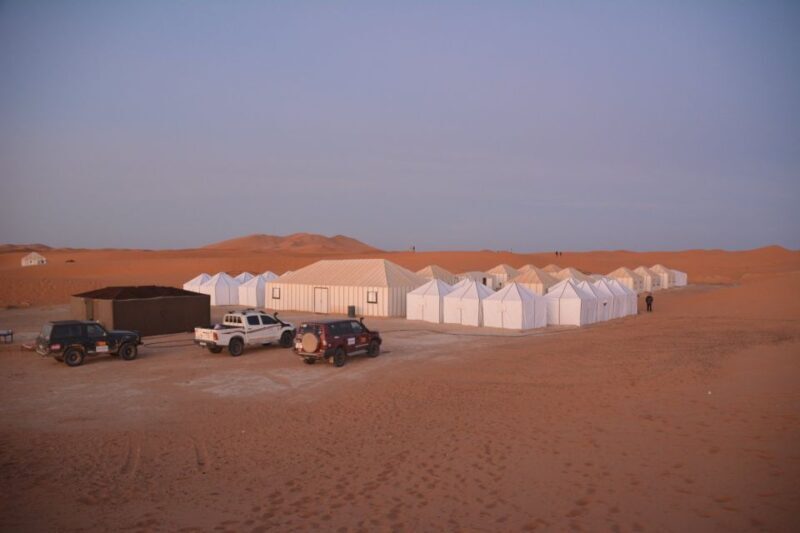 From Fez: Sahara Desert 2-Day Tour with Merzouga Camp Stay - Practical Details: What You Need to Know