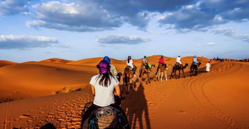 From Fez: Sahara Desert 2-Day Tour with Merzouga Camp Stay - Who Is This Tour Best For?