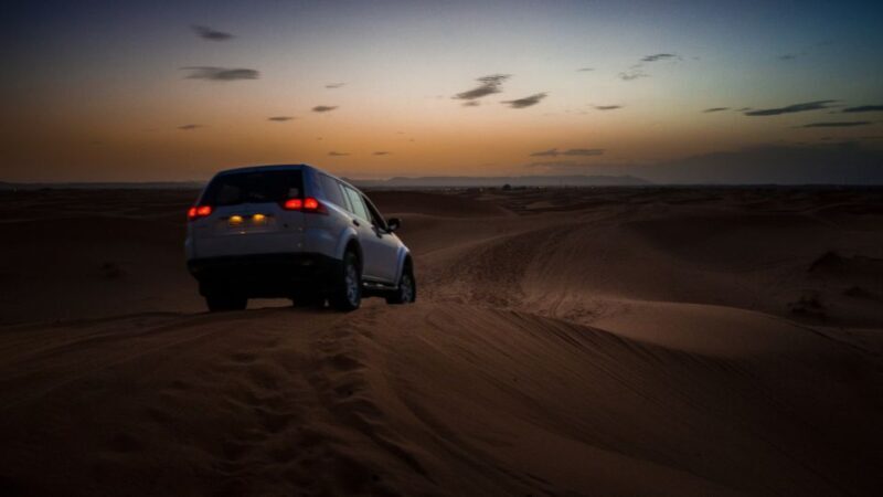 From Fez: Sahara Desert 2-Day Tour with Merzouga Camp Stay - FAQ