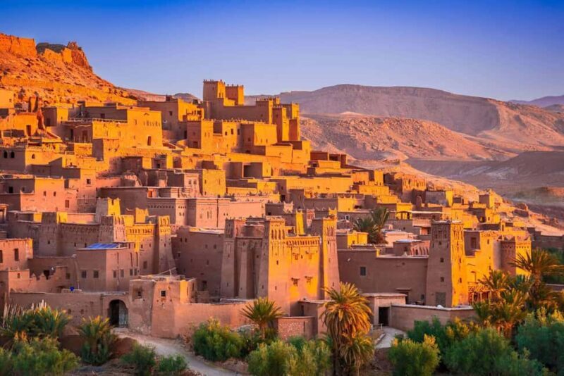 From Fez: Sahara Desert Tour to Marrakech in 3 Days - Key Points