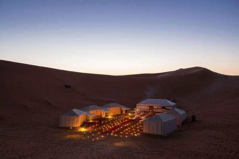 From Fez: Sahara Desert Tour to Marrakech in 3 Days - Practical Details and Tips