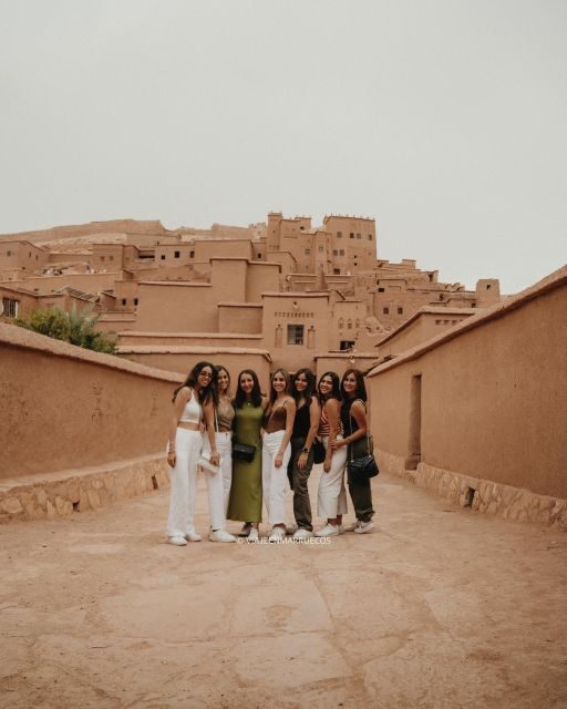 From Fez: Sahara Desert Tour to Marrakech in 3 Days - The Sum Up