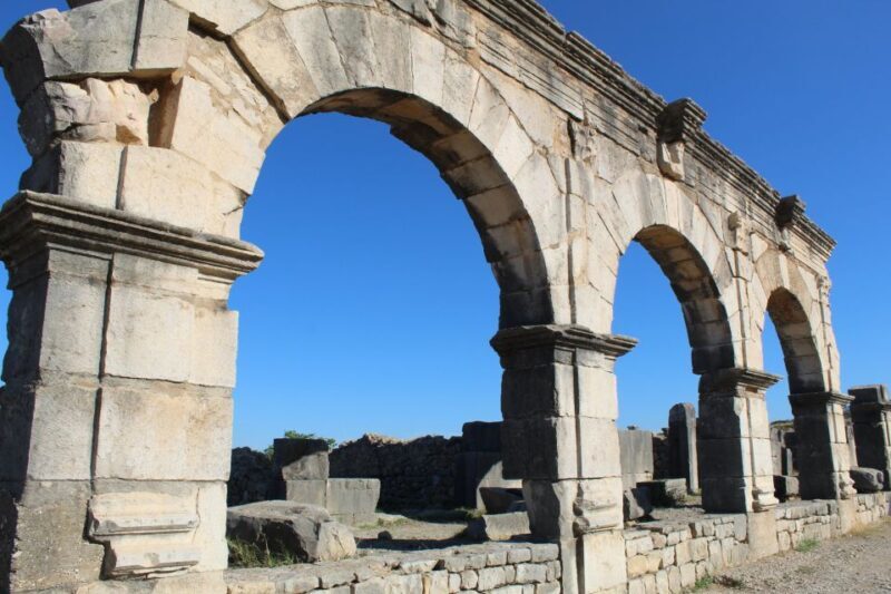 From Fez: Volubilis Moulay Idriss and Meknes Day Trip - FAQ