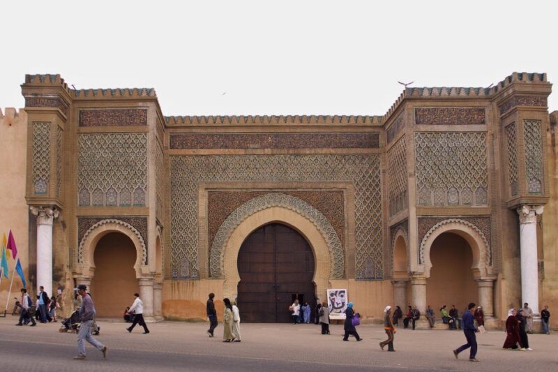 From Fez : Volubilis, Moulay Idriss & Meknès day trip - The Experience from Reviews