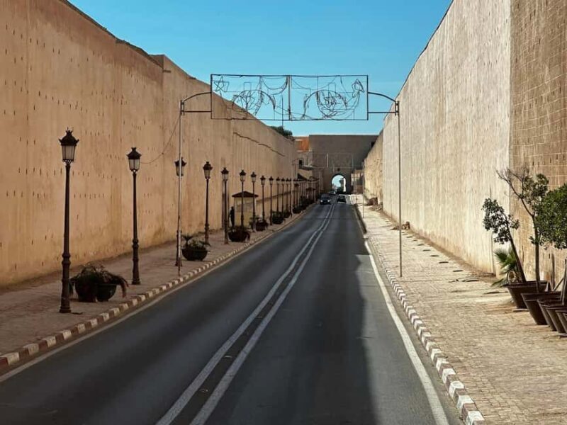 From Fez: Volubilis Moulay Idriss & Meknes Full-Day Trip - Who Is This Tour Best Suited For?