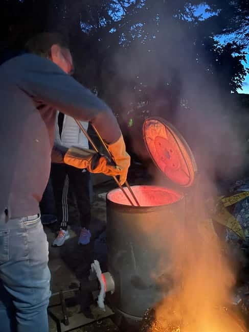 From Firing to Masterpiece: Discover Raku in Mazara - Key Points