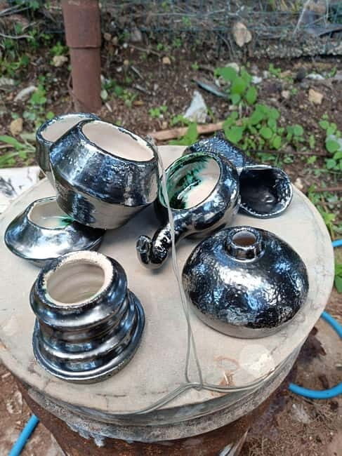 From Firing to Masterpiece: Discover Raku in Mazara - What is Raku and Why is it Special?