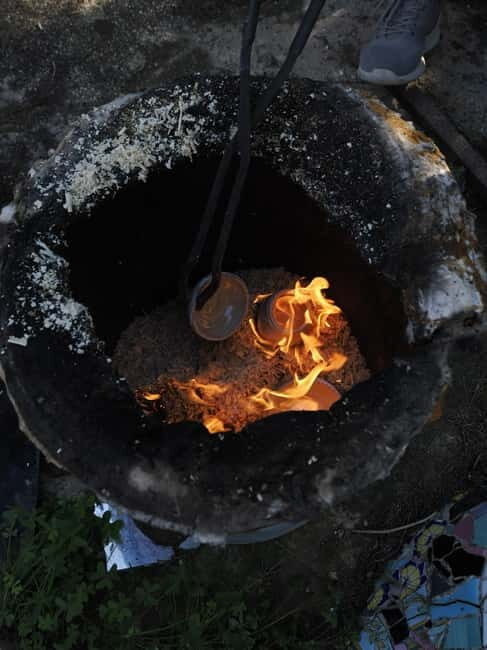 From Firing to Masterpiece: Discover Raku in Mazara - What’s Included and Practical Details