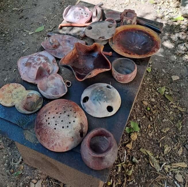 From Firing to Masterpiece: Discover Raku in Mazara - FAQs