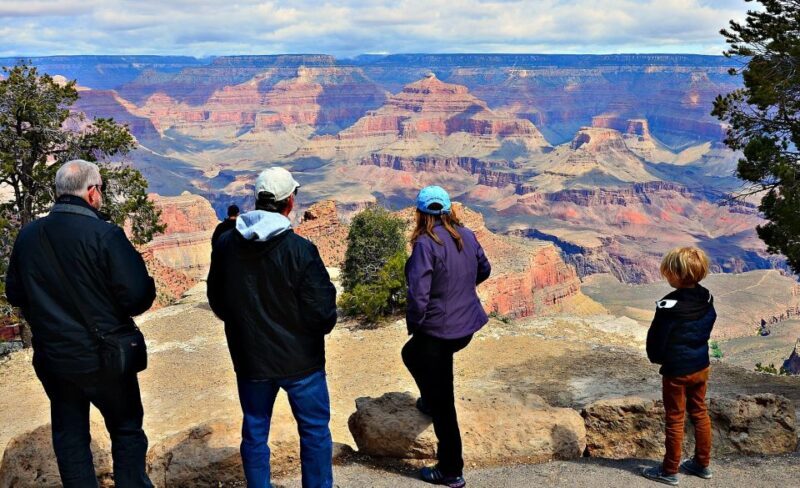 From Flagstaff: Grand Canyon National Park Tour - Exploring the Grand Canyon with Flagstaffs Top-Rated Tour