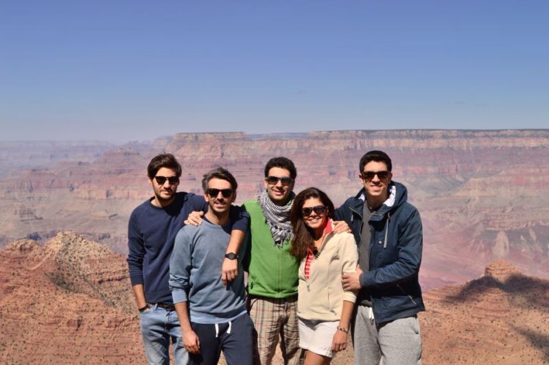 From Flagstaff: Grand Canyon National Park Tour - Who Is This Tour Best For?