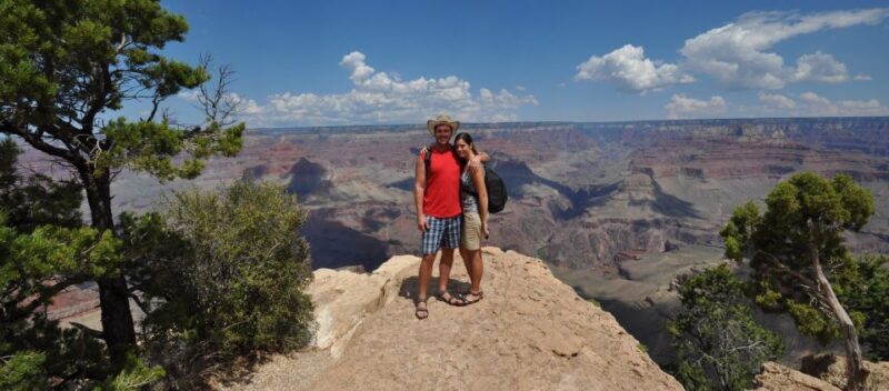 From Flagstaff: Grand Canyon National Park Tour - FAQs