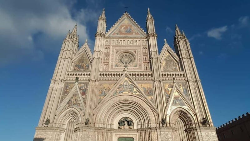 From Florence: Assisi and Orvieto in a Full-Day Tour - Key Points