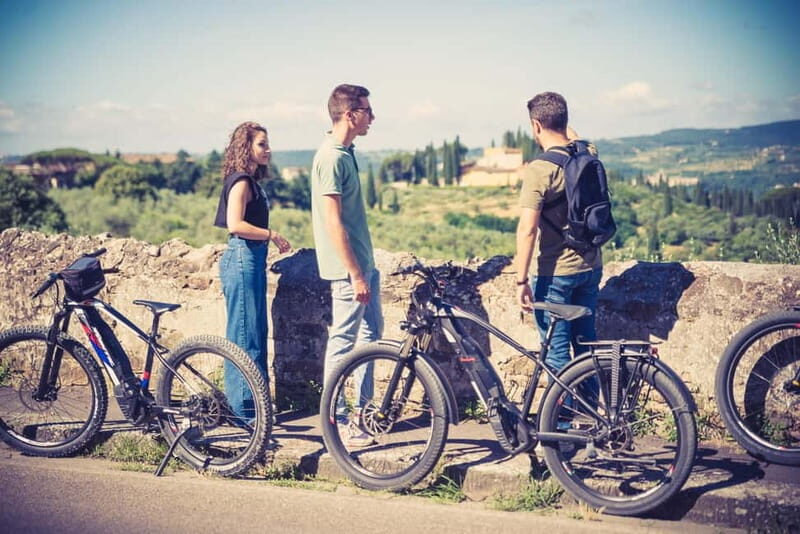 From Florence: Chianti E-Bike Tour with Organic Farm Lunch - Discovering the Heart of Tuscany on E-Bikes